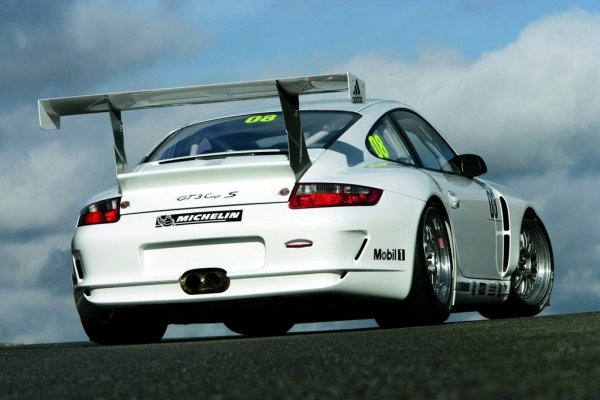 Porsche GT3 Cup S.